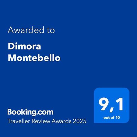 Dimora Montebello Питиляно Екстериор снимка