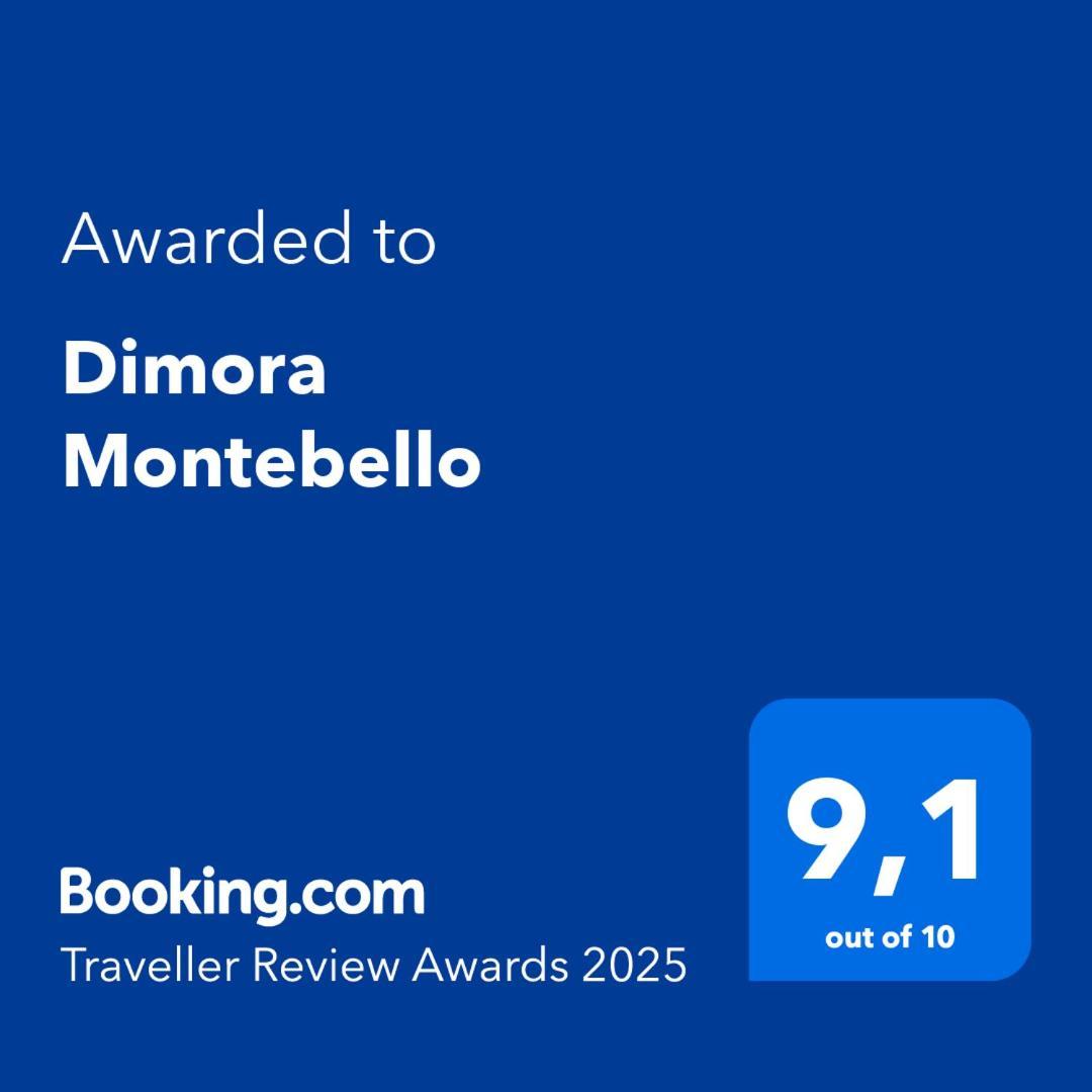 Dimora Montebello Питиляно Екстериор снимка